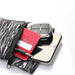 Fabric armband on the arm for running fitness camo blue - Sport products<<<HurtelXML