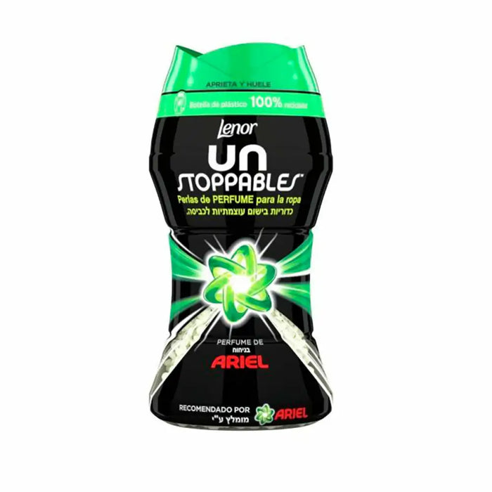 Fabric softener Lenor Unstoppables Ariel 140 g - Почистване Прахосмукачки И Гладене<<<Дом Градина<<<BigBuy&&&Други
