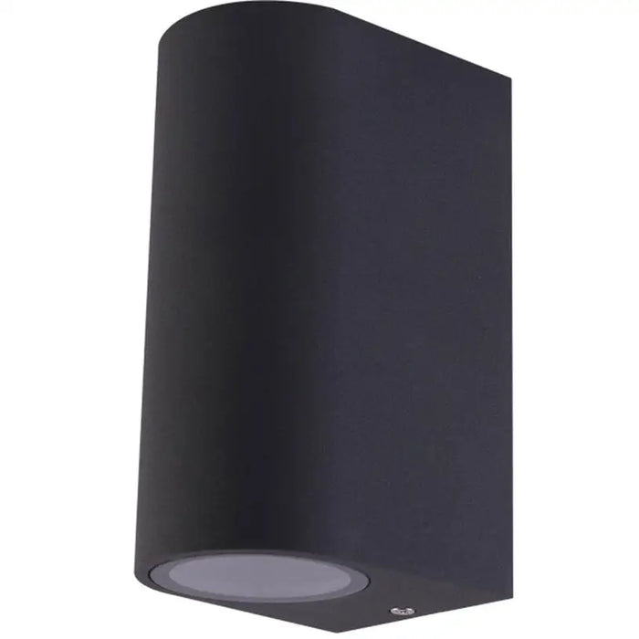 FACADE FIXTURE BI-DIRECTIONAL 2X35W GU10 IP44 GRAPHITE VITO SPIDER-2D - Фасадни тела<<<Външно