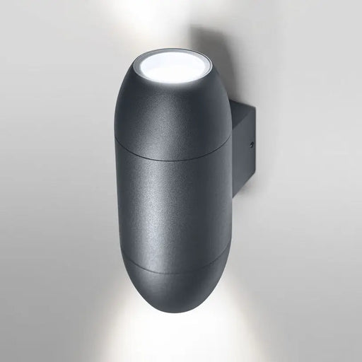 FACADE FIXTURE BI-DIRECTIONAL GU10 IP44 LEDVANCE ENDURA CLASSIC CANNON - Фасадни тела<<<Външно