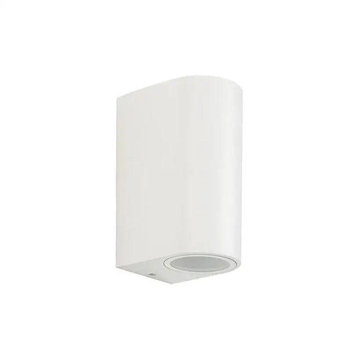FACADE FIXTURE BI-DIRECTIONAL GU10 IP44 WHITE VITO SPIDER - Фасадни тела<<<Външно