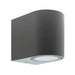 FACADE FIXTURE GU10 IP44 GRAPHITE VITO SPIDER - Фасадни тела<<<Външно осветление<<<Осветление<<<Praktiker&&&Фасадни