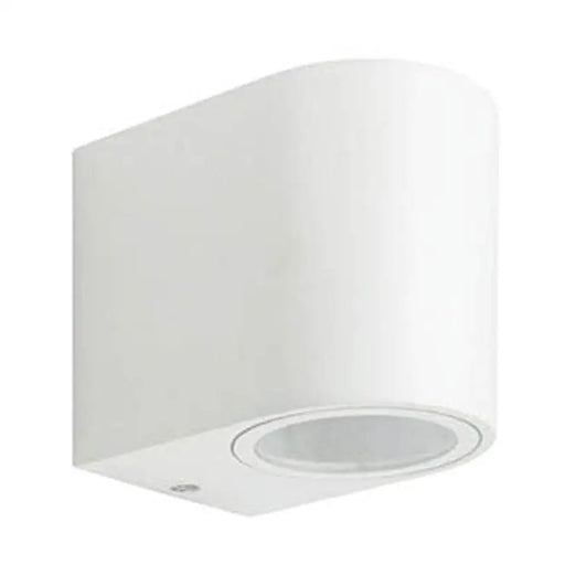 FACADE FIXTURE GU10 IP44 WHITE VITO SPIDER - Фасадни тела<<<Външно осветление<<<Осветление<<<Praktiker&&&Фасадни