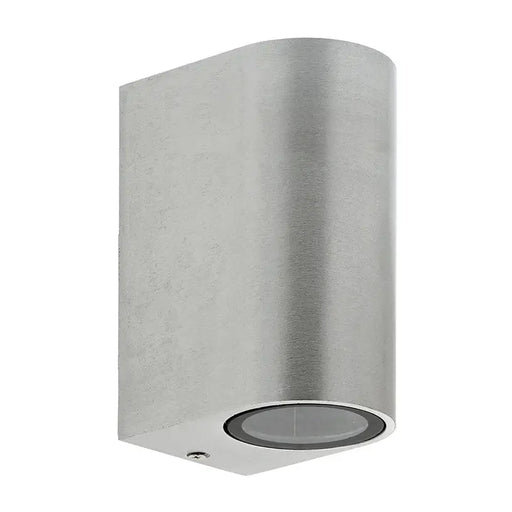 FACADE LIGHTING FIXTURE BI-DIRECTIONAL 2X35W GU10 IP44 VITO SPIDER-2D - Фасадни тела<<<Външно