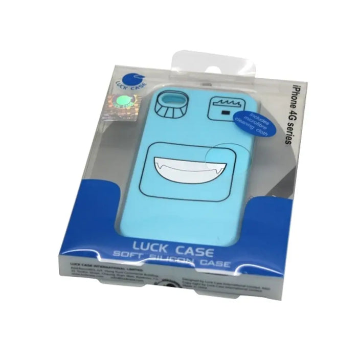 Faces Silicone Case for iPhone - Електроника Телефони и таблети<<<Компютри| Електроника<<<BigBuy&&&Калъфи за мобилни