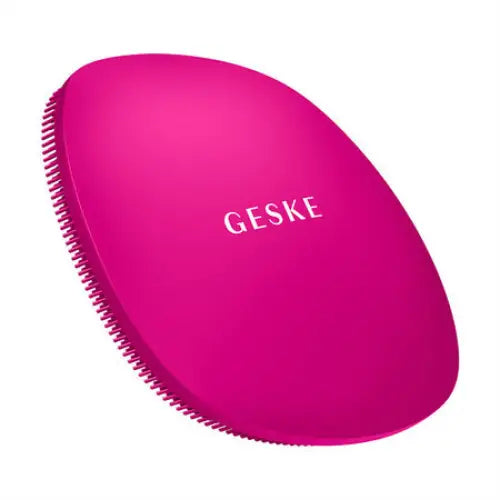 Facial Cleaning Brush 4in1 Geske with APP (magenta) - Face cleansing brushes<<<Facial care devices<<<Health