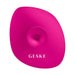 Facial Cleaning Brush 4in1 with Handle Geske with APP(magenta) - Face cleansing brushes<<<Facial care devices<<<Health