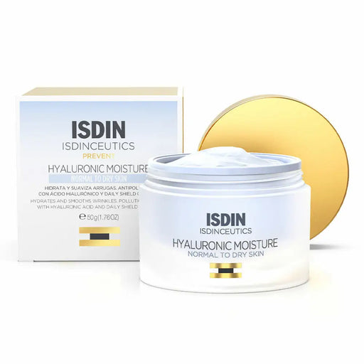 Facial Cream Isdin Moisturizing - Електроника Звук<<<Компютри| Електроника<<<BigBuy&&&Блуту слушалки<<<Електроника