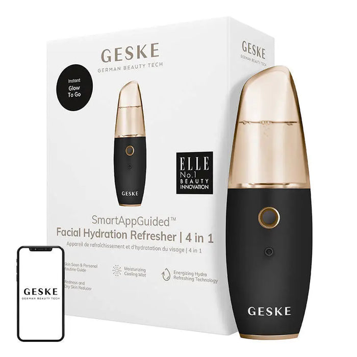 Facial Hydration Refreshes 4in1 Geske with APP (gray) - Others<<<Facial care devices<<<Health and beauty<<<InnproXML