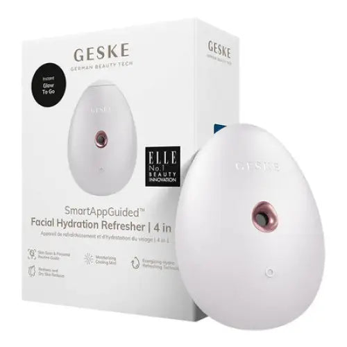 Facial Hydration Refreshes 4in1 Geske with APP (starlight) - Others<<<Facial care devices<<<Health