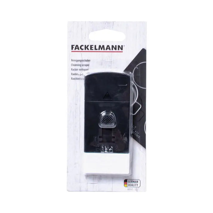 FACKELMANN CLEANING SCRAPER 10 X 4.5 CM - Съдове за готвене<<<Домашни потреби<<<Кухня<<<Praktiker