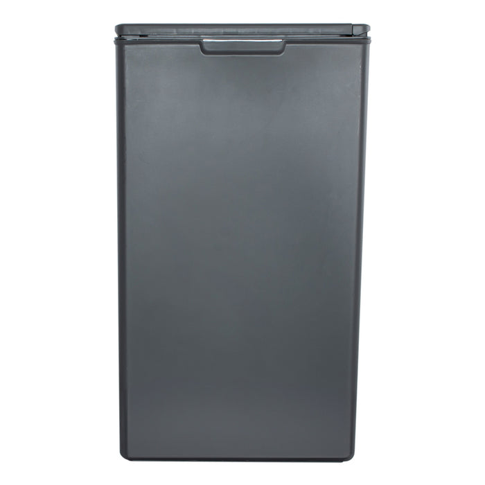 WASTE BIN 40L GREY FACKELMANN OSLO TOUCH