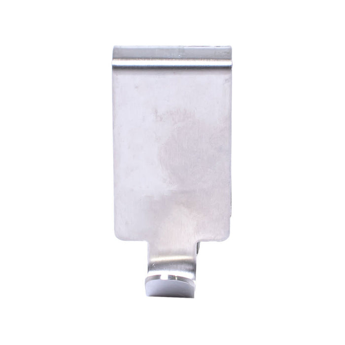 DOUBLE SHOWER HOOK IN 3.8 X 11.4 X 3.5 CM FACKELMANN