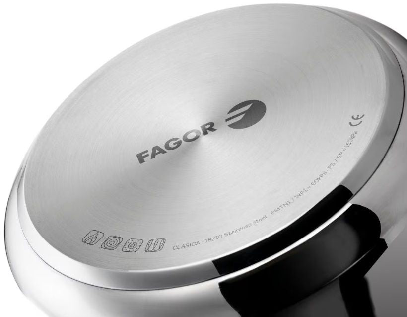 Pressure cooker Fagor CLASICA 6L