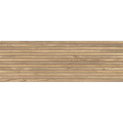 FAIANCE CERSANIT ALMERA WOOD BEIGE 39.8X119.8 C - Стенни плочки и декорация<<<Плочки и