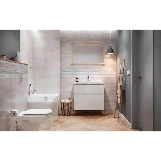 FAIANCE CERSANIT HARROW GRAY 25X40 CM - Стенни плочки и декорация<<<Плочки и лайстни<<<Баня<<<Praktiker&&&Стенни плочки