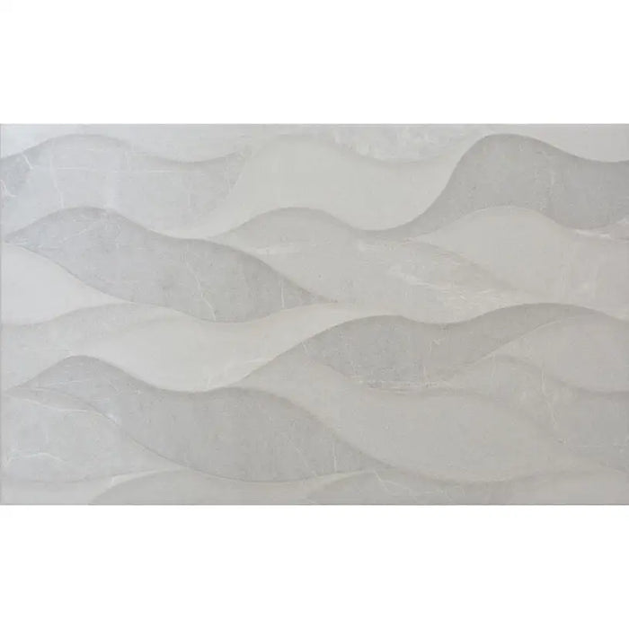 FAIANCE GEOTILES DECOR PERSA GRIS 33.3X55 CM - Стенни плочки и декорация<<<Плочки и лайстни<<<Баня<<<Praktiker&&&Стенни