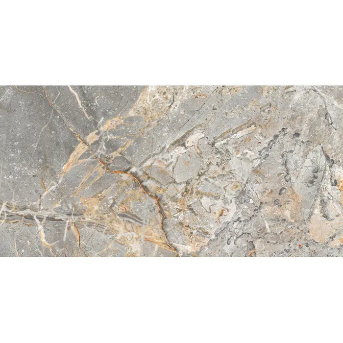 FAIENCE CERAMICA COLOR BRERA GRAY 30X60 CM - Стенни плочки и декорация<<<Плочки и лайстни<<<Баня<<<Praktiker&&&Стенни