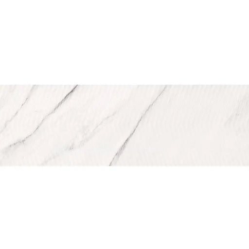 FAIENCE CERSANIT CARRARA WHITE CHEVORN 29X89 CM - Стенни плочки и декорация<<<Плочки и