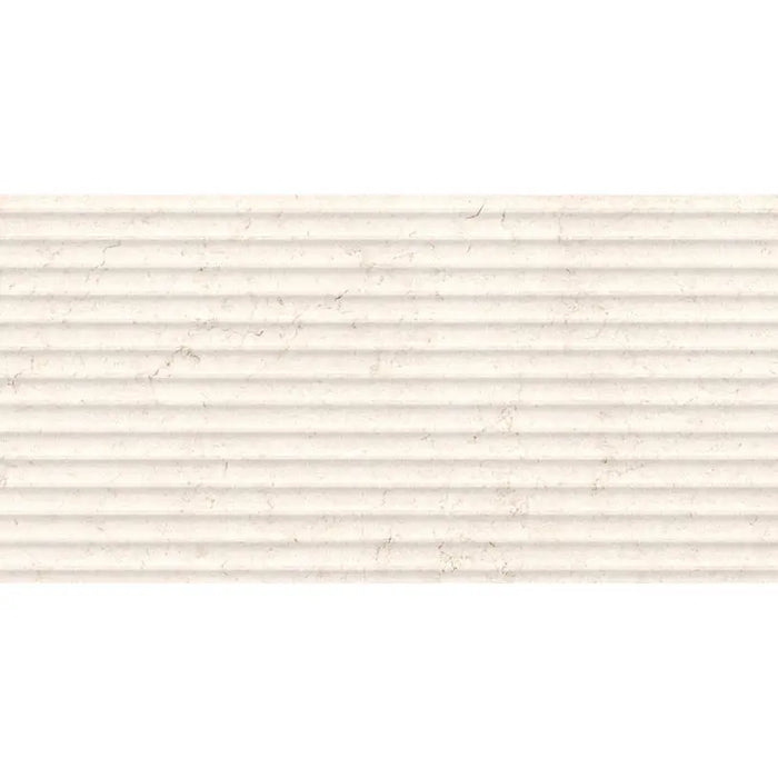 FAIENCE DECOR CERSANIT FANTI CREAM SATIN 29.8X59.8 CM - Стенни плочки и декорация<<<Плочки и