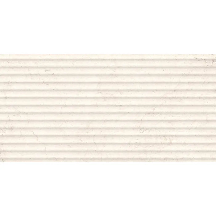 FAIENCE DECOR CERSANIT FANTI CREAM SATIN 29.8X59.8 CM - Стенни плочки и декорация<<<Плочки и