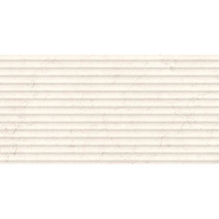 FAIENCE DECOR CERSANIT FANTI CREAM SATIN 29.8X59.8 CM - Стенни плочки и декорация<<<Плочки и