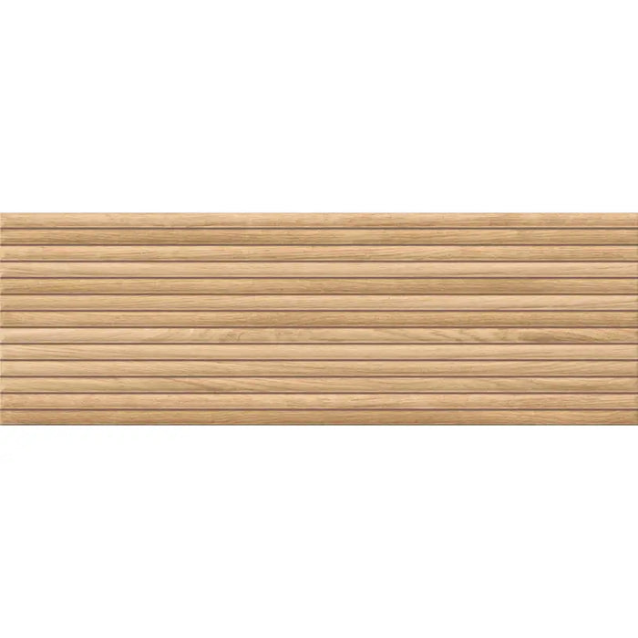 FAIENCE DECOR CERSANIT HOME JUNGLE 20X60 CM - Стенни плочки и декорация<<<Плочки и лайстни<<<Баня<<<Praktiker&&&Стенни