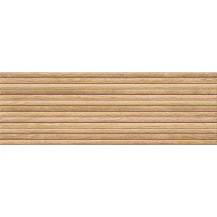 FAIENCE DECOR CERSANIT HOME JUNGLE 20X60 CM - Стенни плочки и декорация<<<Плочки и лайстни<<<Баня<<<Praktiker&&&Стенни