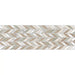 FAIENCE DECOR KAI CEMENT CHEVRON MIX 24.4X74.4 - Стенни плочки и декорация<<<Плочки и