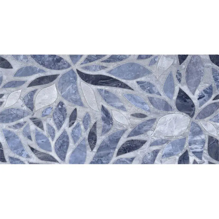 FAIENCE DECOR KAI DELICHE FLORA 30X60 CM - Стенни плочки и декорация<<<Плочки и лайстни<<<Баня<<<Praktiker&&&Стенни