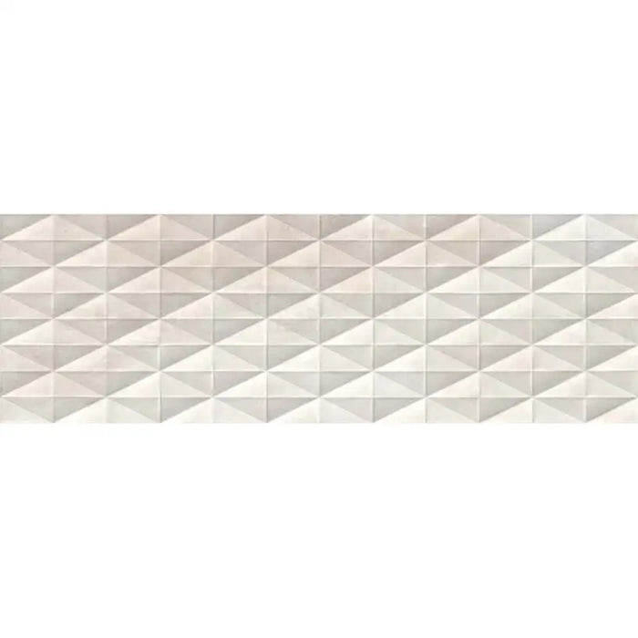 FAIENCE DECOR KAI DIAMOND BEIGE 24.4X74.4 CM - Стенни плочки и декорация<<<Плочки и лайстни<<<Баня<<<Praktiker&&&Стенни