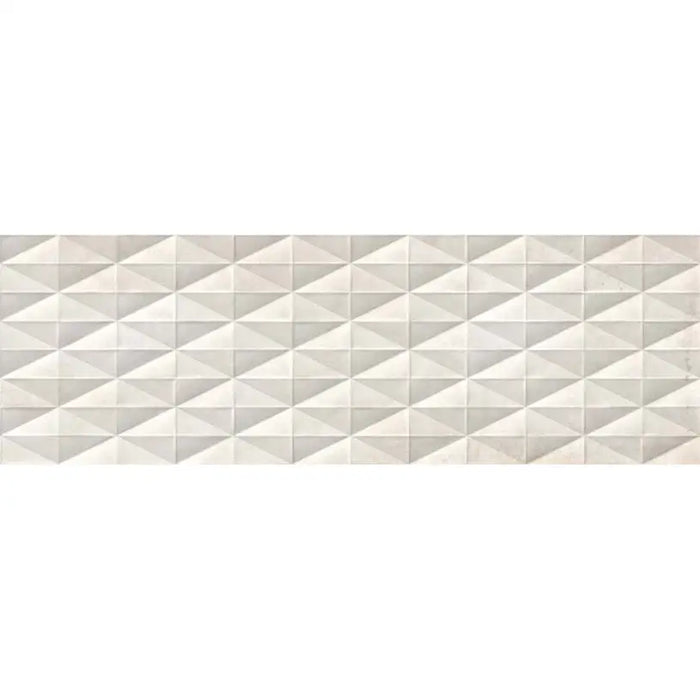 FAIENCE DECOR KAI DIAMOND BEIGE 24.4X74.4 CM - Стенни плочки и декорация<<<Плочки и лайстни<<<Баня<<<Praktiker&&&Стенни
