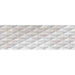 FAIENCE DECOR KAI DIAMOND GRAY 24.4X74.4 CM - Стенни плочки и декорация<<<Плочки и лайстни<<<Баня<<<Praktiker&&&Стенни