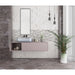 FAIENCE DECOR KAI MARKINA ART WHITE 30X60 CM - Стенни плочки и декорация<<<Плочки и лайстни<<<Баня<<<Praktiker&&&Стенни