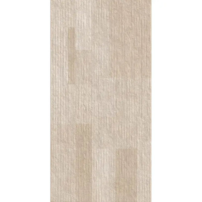 FAIENCE DECOR KAI STELLAR MIX BEIGE 30X60 CM - Стенни плочки и декорация<<<Плочки и лайстни<<<Баня<<<Praktiker&&&Стенни
