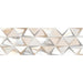 FAIENCE DECOR KAI TRIANGLES 24.4X74.4 CM - Стенни плочки и декорация<<<Плочки и лайстни<<<Баня<<<Praktiker&&&Стенни