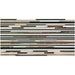 FAIENCE DECOR KEROS REALITY TRUE GRIS 25X50 CM - Стенни плочки и декорация<<<Плочки и