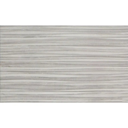 FAIENCE GEOTILES DECOR FRED GRIS 33.3X55 CM - Стенни плочки и декорация<<<Плочки и лайстни<<<Баня<<<Praktiker&&&Стенни