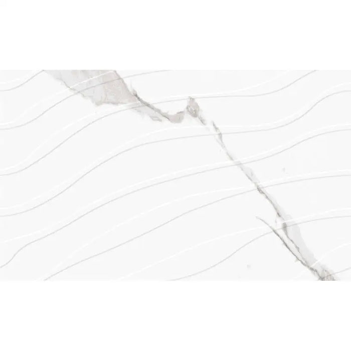 FAIENCE GEOTILES DECOR NEPTUNE BLANCO 33X55 CM - Стенни плочки и декорация<<<Плочки и