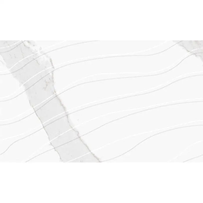 FAIENCE GEOTILES DECOR NEPTUNE BLANCO 33X55 CM - Стенни плочки и декорация<<<Плочки и