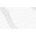 FAIENCE GEOTILES DECOR NEPTUNE BLANCO 33X55 CM - Стенни плочки и декорация<<<Плочки и