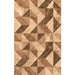 FAIENCE KAI DECOR BRESHA BROWN 25X40 CM - Стенни плочки и декорация<<<Плочки и лайстни<<<Баня<<<Praktiker&&&Стенни