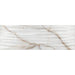 FAIENCE KAI GOLDIE ONDA WHITE 24.4X74.4 CM - Стенни плочки и декорация<<<Плочки и лайстни<<<Баня<<<Praktiker&&&Стенни