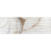 FAIENCE KAI GOLDIE ONDA WHITE 24.4X74.4 CM - Стенни плочки и декорация<<<Плочки и лайстни<<<Баня<<<Praktiker&&&Стенни