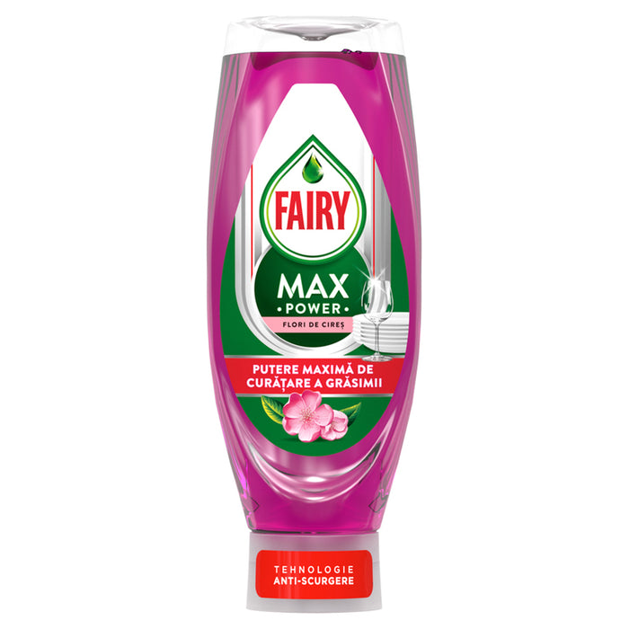 MERCURY DISHWASHER 730 ML CHERRY FAIRY
