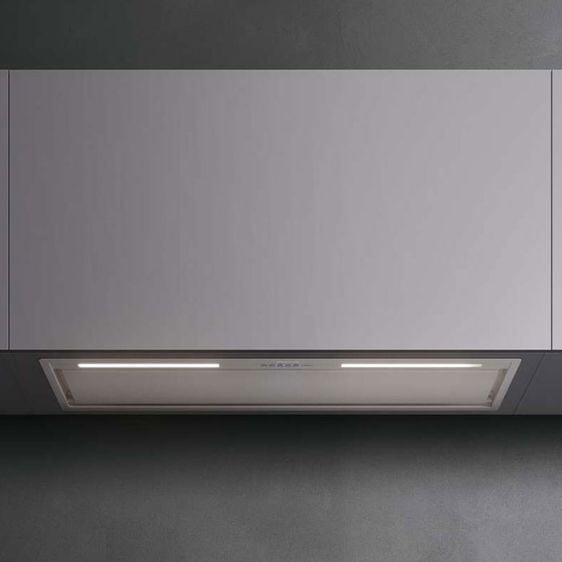 Built-in hood FALMEC GRUPPO INCASSO PLUS 50 INOX