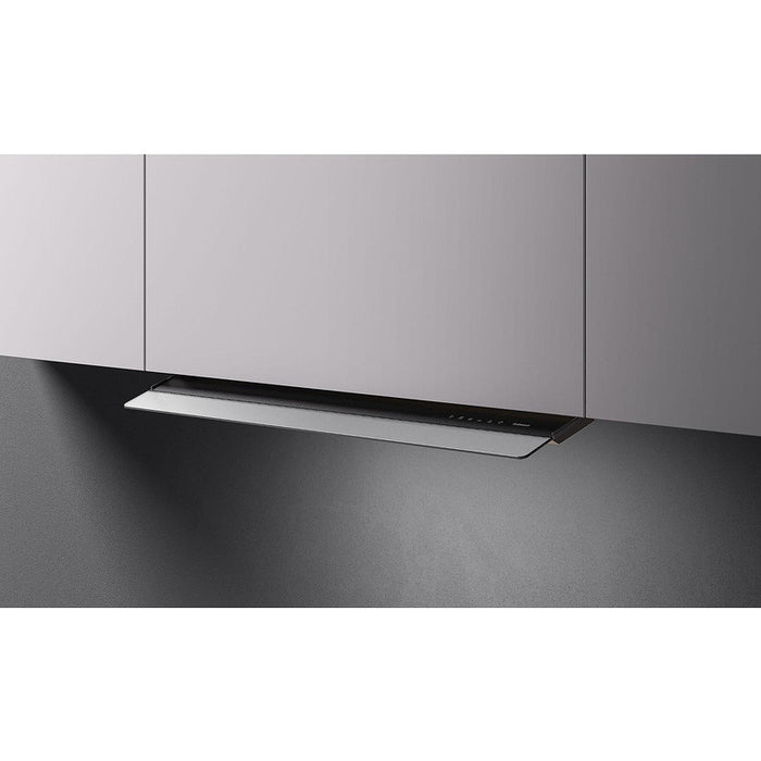 Built-in hood FALMEC VIRGOLA NO-DROP COMFORT 60 BLACK