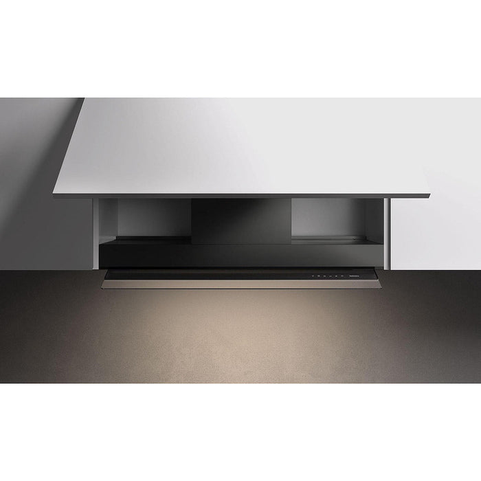 Built-in hood FALMEC VIRGOLA NO-DROP COMFORT 60 BLACK