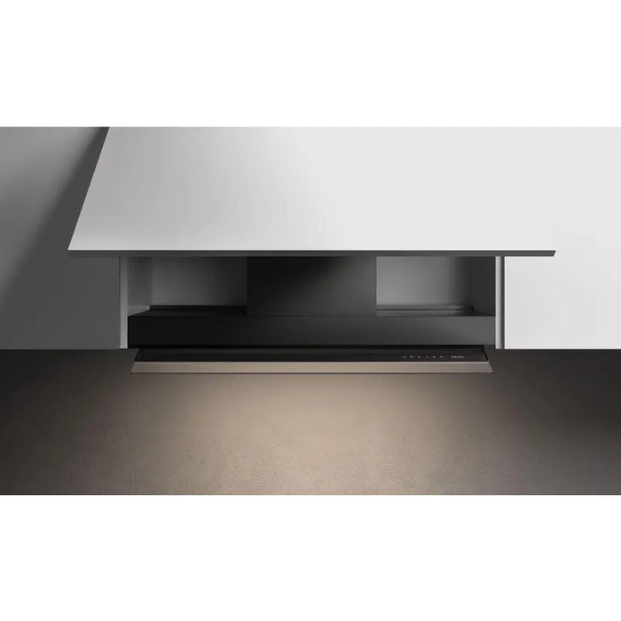 Built-in hood FALMEC VIRGOLA NO-DROP COMFORT 60 BLACK