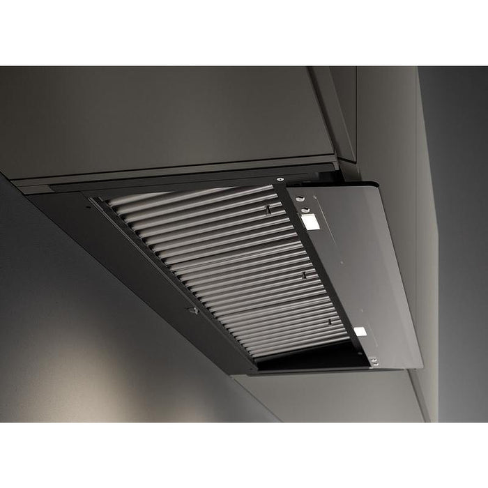 Built-in hood FALMEC VIRGOLA No Drop Touch 60 BLACK